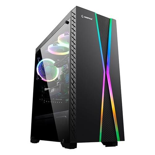 Gamingpc Dg10 Ryzen 5 5500/16Gb Ram/8Gb Rtx3050 Ekran Karti/512Gb Ssd