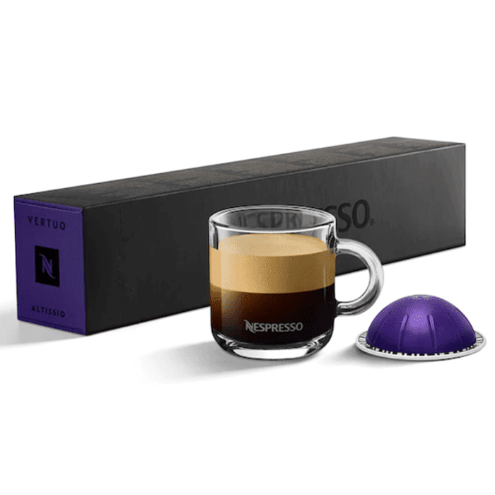 Altissio Nespresso Kahve Kapsül - 10 Kapsül - Kktc Bi Sipariş