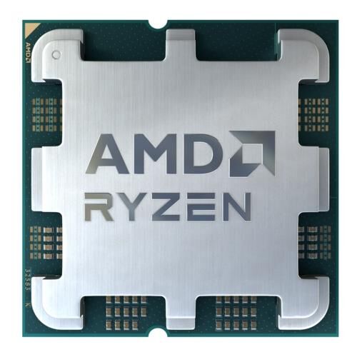 İşlemci Amd Ryzen 5 7600 3.8Ghz 5.1Ghz 38Mb 6C/12T Am5 Tray - Fansiz