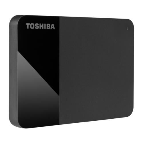 External Hdd Toshiba 2.5&Amp;Quot; 2Tb Usb 3.2 Canvio Ready Siyah Hdtp320Ek3Aa