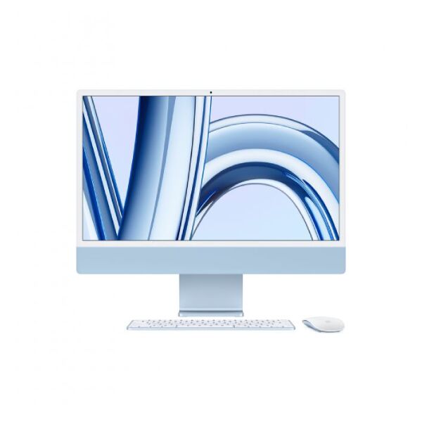 Apple Mqrc3Gr/A Imac M3 Hepsi Bir Arada