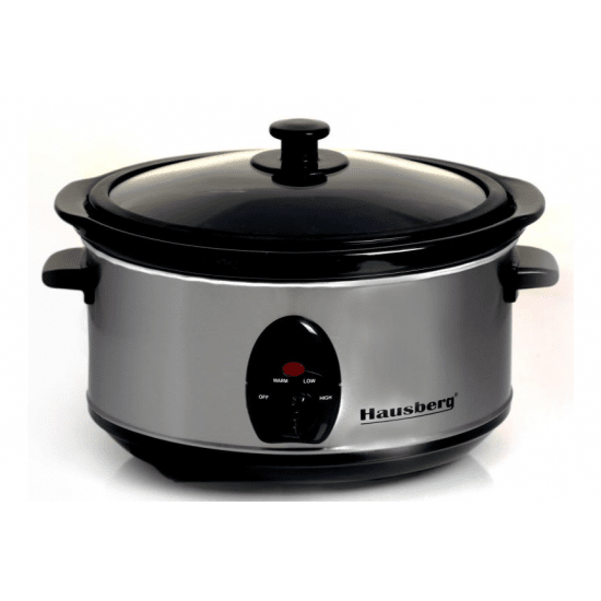 Hausberg Hb 1300 Slow Cooker Kktc