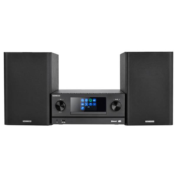 Kenwood M 9000S B Akıllı Hi-Fi Mikro Sistem