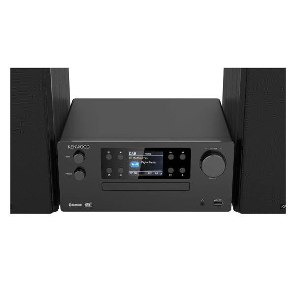 Kenwood M 925Dab B Mikro Hi Fi Sistem Cd/Usb