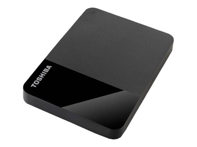 External Hdd Toshiba 2.5&Amp;Quot; 1Tb Usb 3.2 Canvio Ready Siyah Hdtp310Ek3Aa