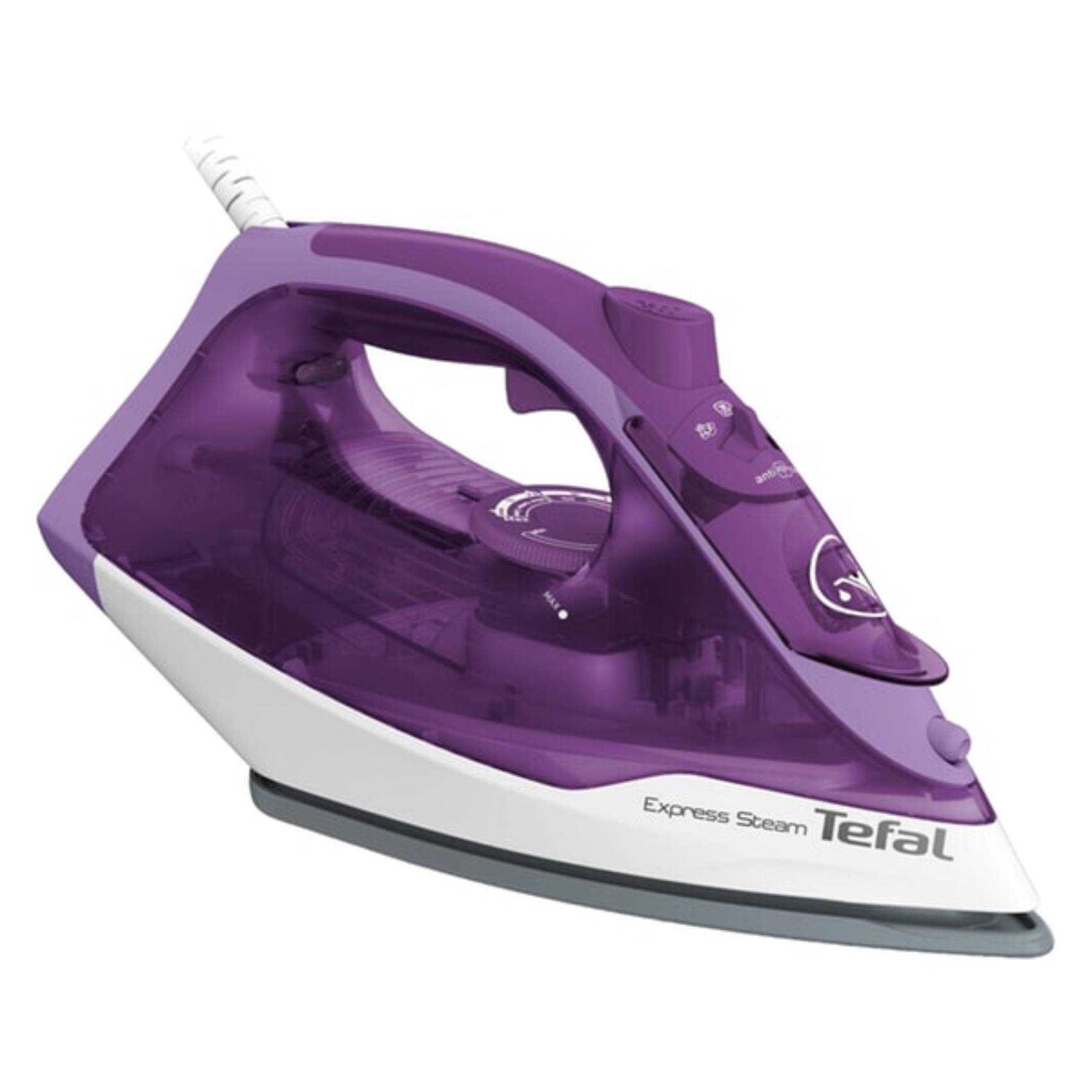 Tefal Fv2836 Buharlı Ütü - Kktc Bi Sipariş