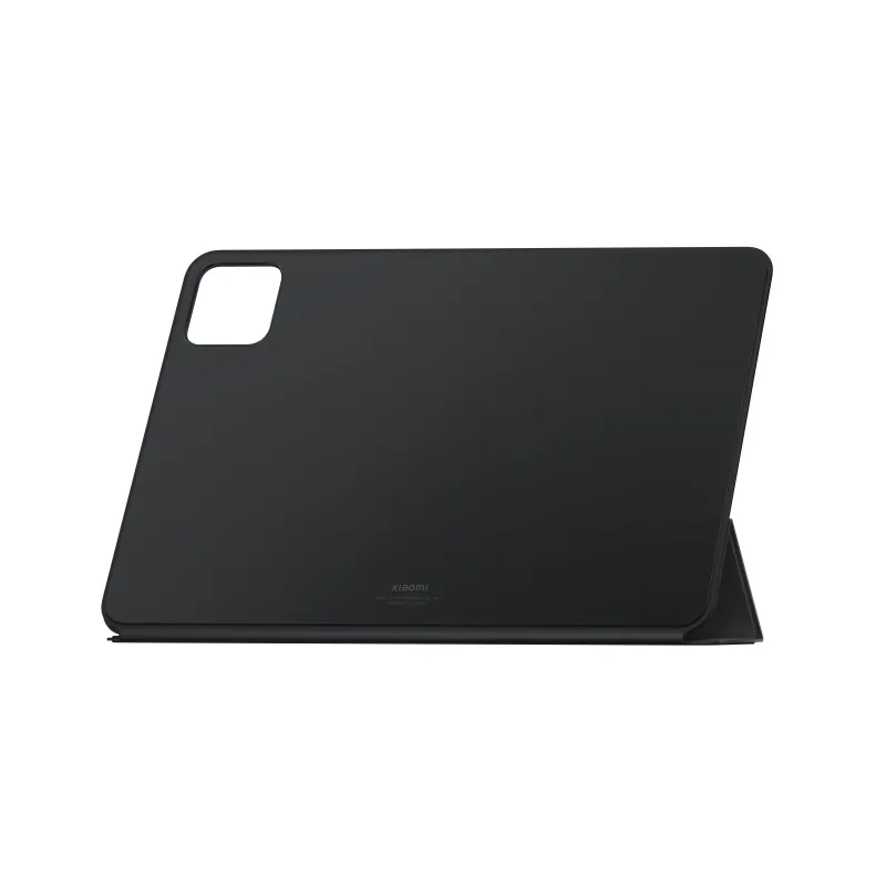 Xiaomi Pad 6 Kılıfı Siyah-Xiaomi Pad 6 Cover Black-Xiaomi-Kktc