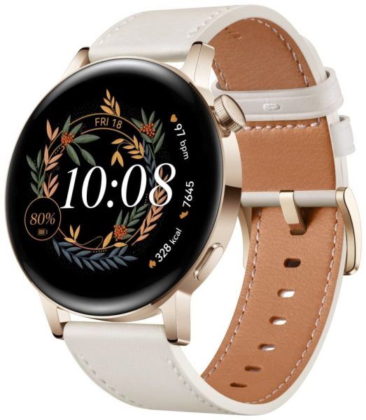 B Huawei Watch Gt 3 Elegant 42Mm 3 - Kktc