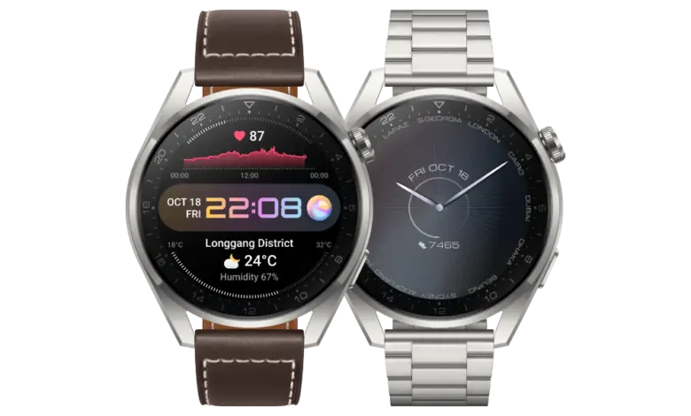 Watch 3 Pro Specs En - Kktc