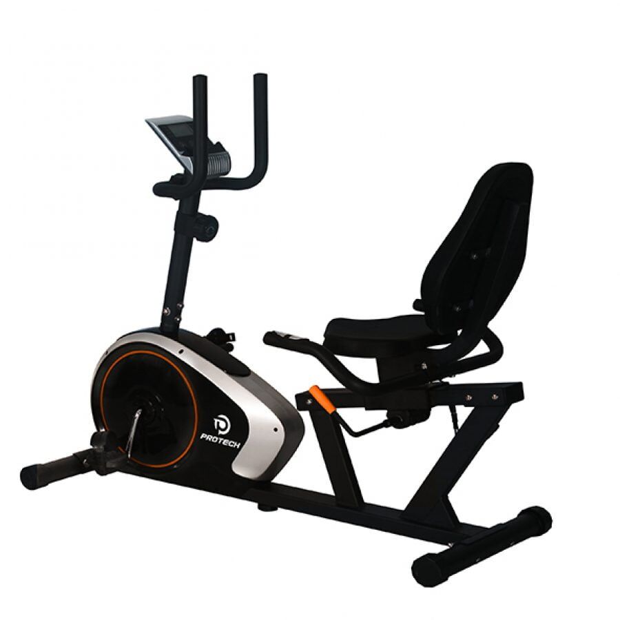 Magnetic Recumbent Bike Gösterge:tek Pencereli Lcd Ekran. Gösterge Bilgileri: Hız