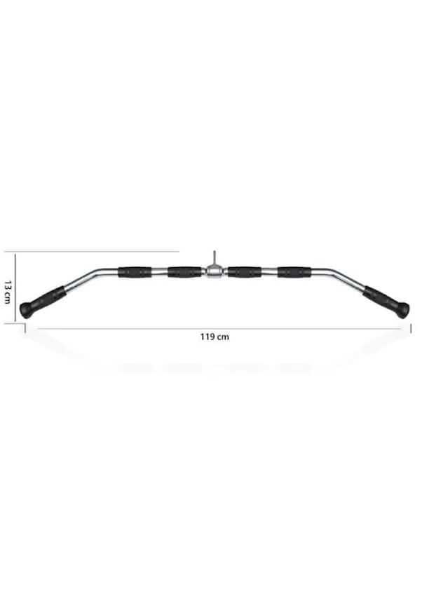 Lat Pull Down Bar 121 Cm