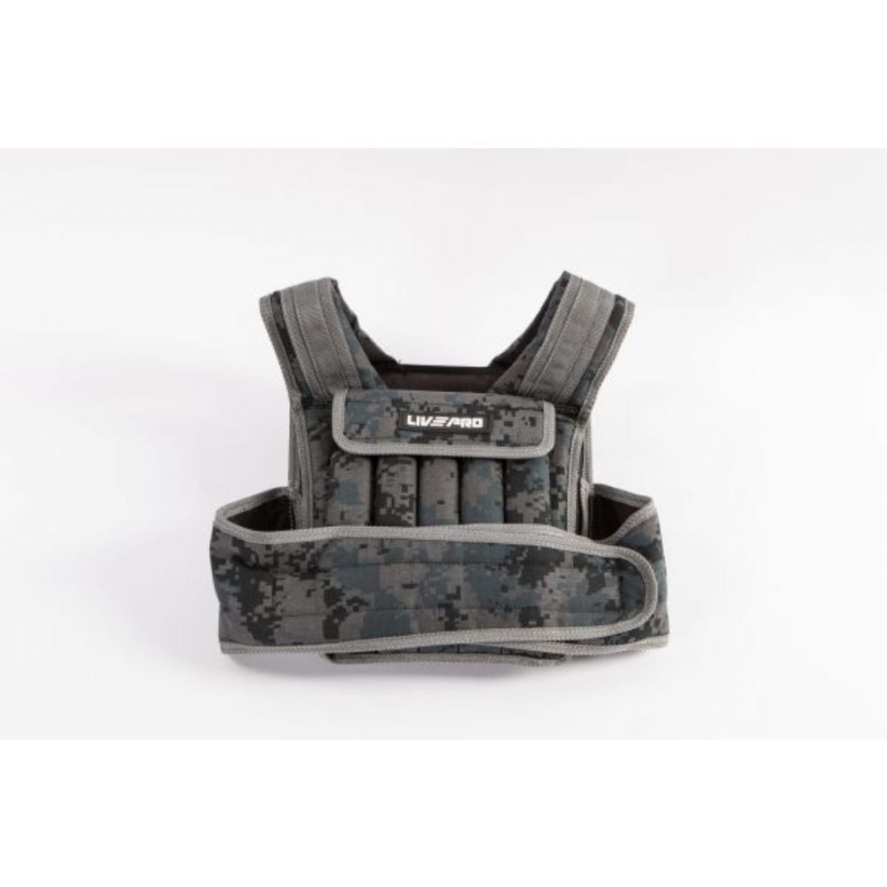 Weighted Vest Camouflage