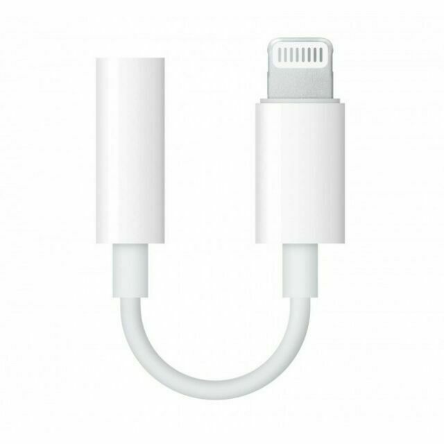 Adaptör Apple Lighting To Headphone Jack A1749