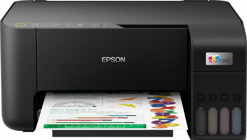 Epson L3250 Renkli Tanklı Fot-Tar-Yazıcı A4 Wi-Fi