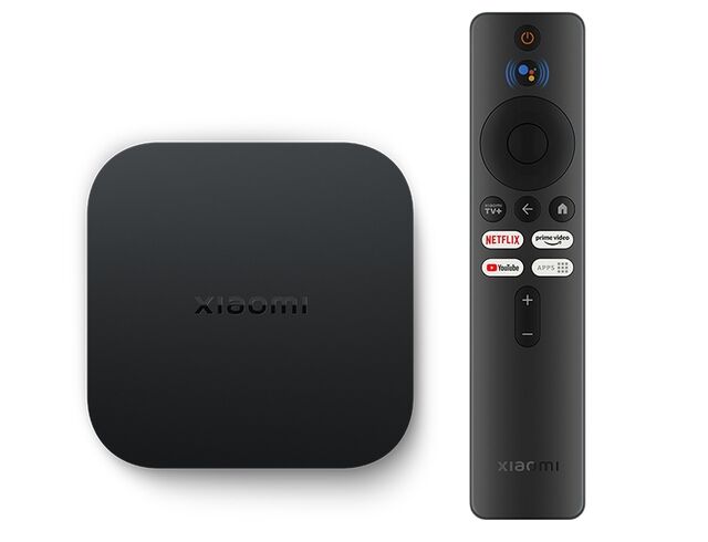 Aksesuar Mi Box S (2Nd Gen) Mdz-28 Google Tv