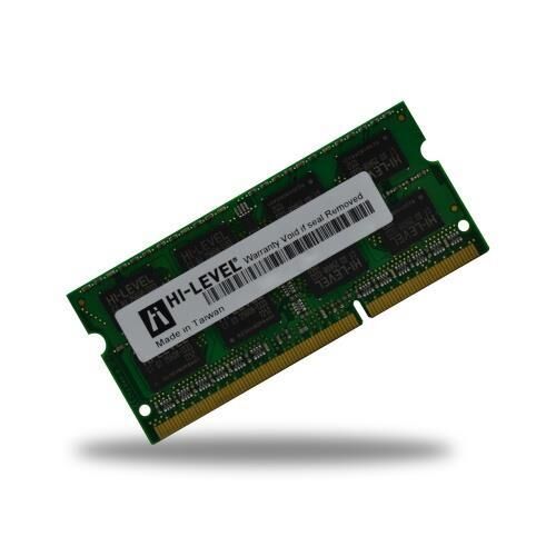 Bellek Hi-Level 4Gb 1600Mhz Ddr3L 1.35V Sopc12800Lv/4 Notebook