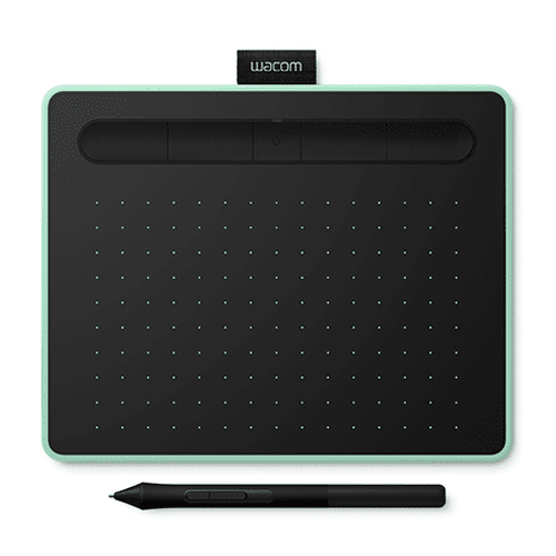 Grafik Tablet Wacom Intuos Küçük Bluetooth Ctl 4100Wle N Yeşil - Kktc Bi Sipariş