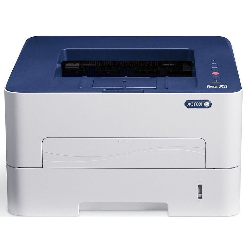 Lazer Yazıcı Xerox Phaser 3052V/Ni - Kktc Bi Sipariş