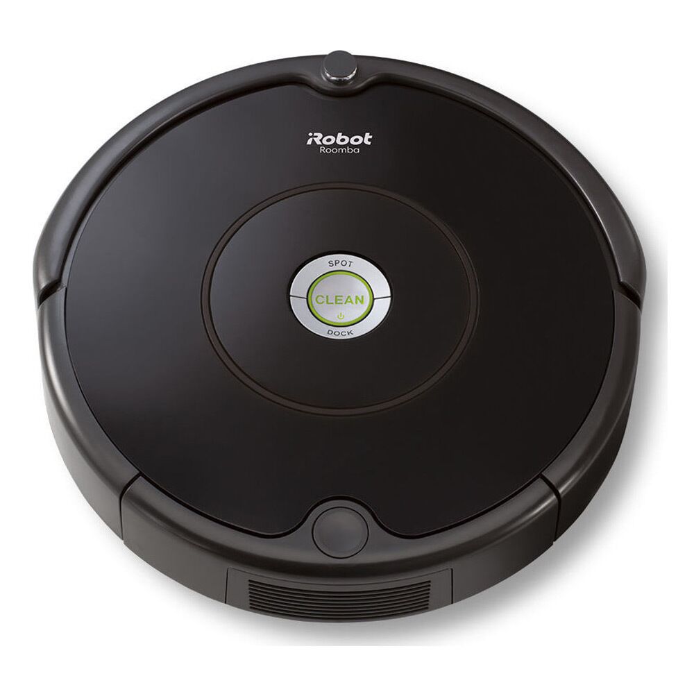 Robot Süpürge Irobot Roomba 606 Siyah - Kktc Bi Sipariş