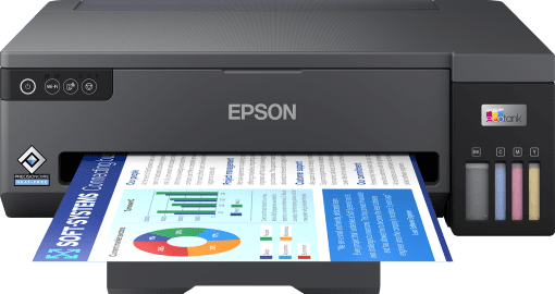 Epson L11050 Renkli Tanklı Yazıcı A3 Usb