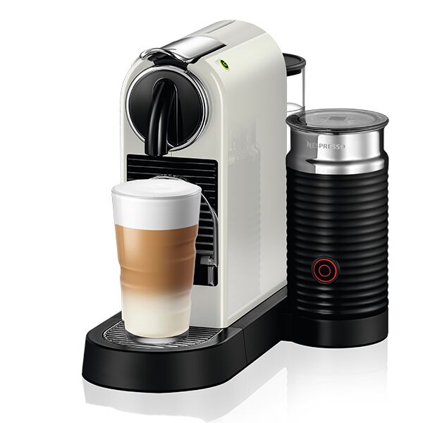 Nespresso Citiz Ve Süt Kapsül Kahve Makinesi