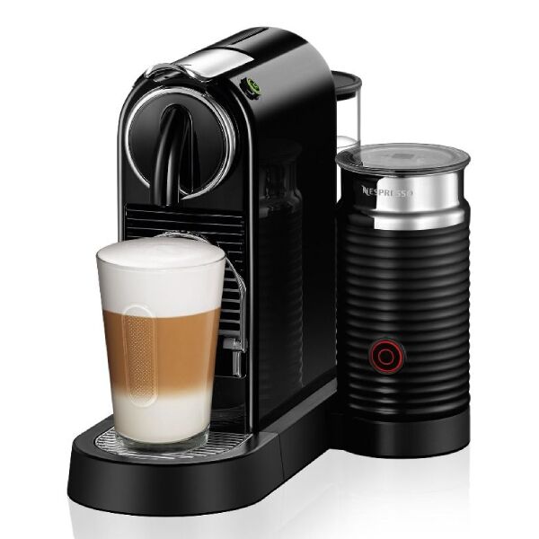 Nespresso Citiz Ve Süt Kapsül Kahve Makinesi