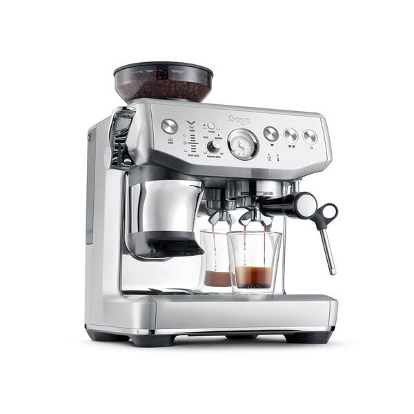 Sage Ses876Bss4Guk1 Barista Express Espresso Kahve Makinesi - Kktc Bi Sipariş - Ev Elektroniği&Amp;Gt;Küçük Ev Aletleri&Amp;Gt;Kahve Makinesi&Amp;Gt;Espresso Kahve Makinesi