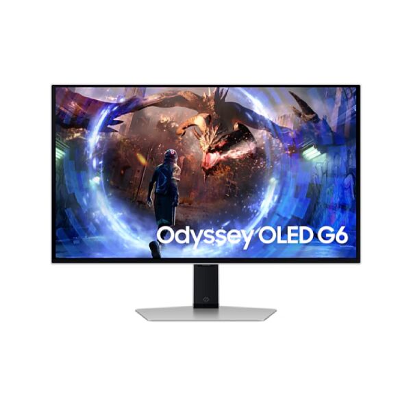 Samsung Ls27Dg602Suxen Odyssey Oled G6 G60Sd Oyun Bilgisayar Monitörü