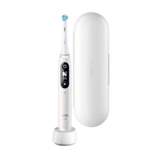 Braun Oral-B Io Series 6 Seyahat Çantasıyla Elektrikli Diş Fırçası