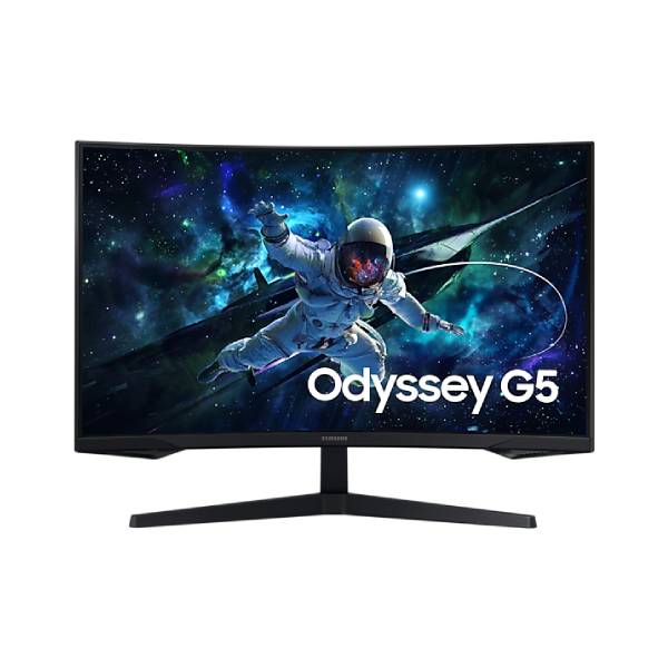 Samsung Ls32Cg554Euxen Odyssey G55C Kavisli Oyun Monitörü